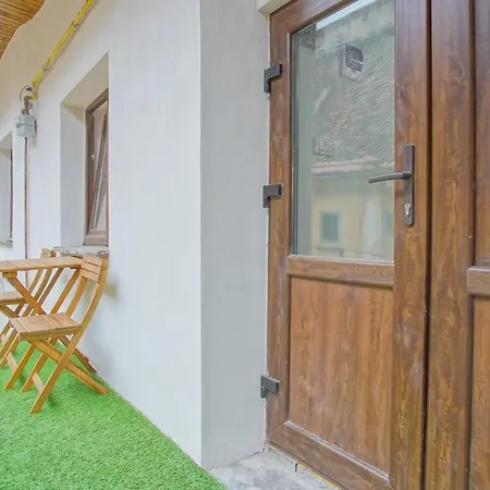 Coroni Studio Piata Sfatului Apartment *